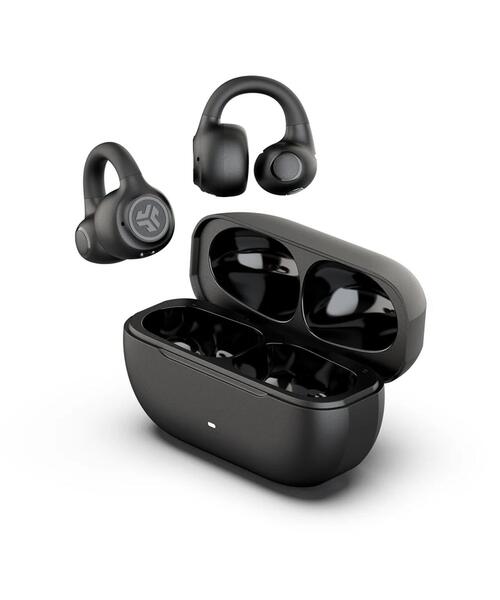 BEAVER（ビーバー）の「JLab/ジェイラブ　FLEX　ワイヤレスイヤホン　イヤーカフ型（ヘッドフォン/イヤホン・メンズ・ブラック/グレー・FREE）」の14枚目の写真