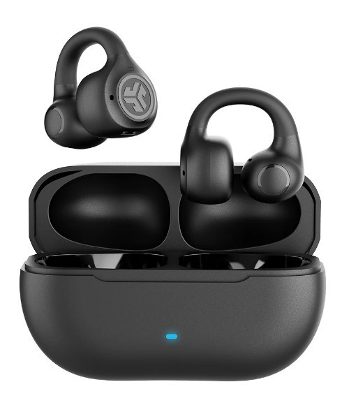 ✨人気商品✨イヤーカフ型イヤホン Bluetooth ワイヤレスイヤホン 黒 Haylou Airfree｜イヤーカフ型ワイヤレスイヤホン - 【公式
