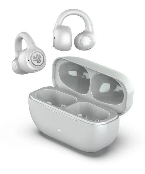 BEAVER（ビーバー）の「JLab/ジェイラブ　FLEX　ワイヤレスイヤホン　イヤーカフ型（ヘッドフォン/イヤホン・メンズ・ブラック/グレー・FREE）」の8枚目の写真