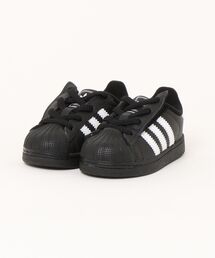 adidas（アディダス）の「SUPERSTAR II CF EL I　IH6403（スニーカー・キッズ）」