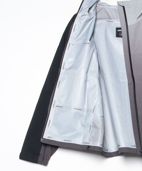Gramicci(グラミチ)の「3L GUIDE JACKET|3Lガイドジャケット Gramicci グラミチ(ブルゾン・メンズ・ブロンズ/グレー系その他/セージグリーン・XS/S/M/L/XL/XXL)」の12枚目の写真