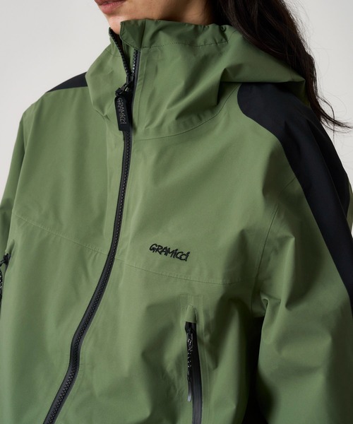 3L GUIDE JACKET｜3L ガイドジャケット UNISEX（ブルゾン）｜Gramicci