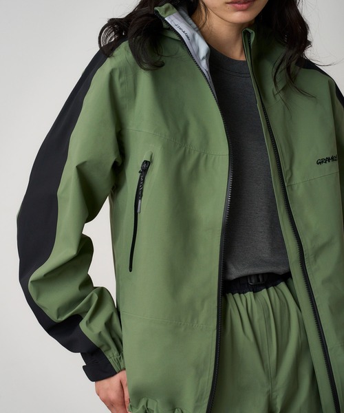 3L GUIDE JACKET｜3L ガイドジャケット UNISEX（ブルゾン）｜Gramicci