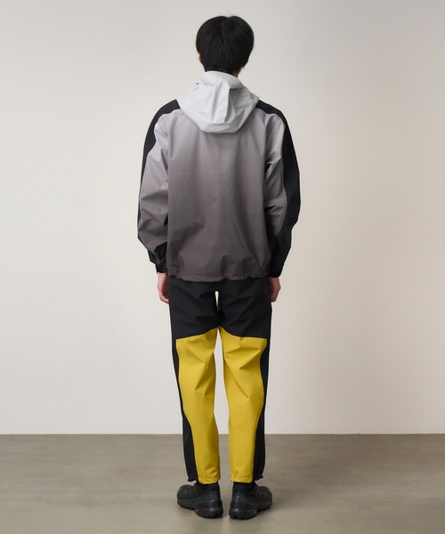 Gramicci(グラミチ)の「3L GUIDE JACKET|3Lガイドジャケット Gramicci グラミチ(ブルゾン・メンズ・ブロンズ/グレー系その他/セージグリーン・XS/S/M/L/XL/XXL)」の8枚目の写真