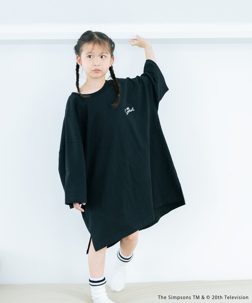 セール】【大人サイズ】シンプソンズ／ネオンT 576643（Tシャツ