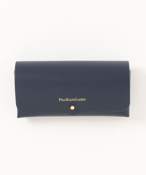 POLO RALPH LAUREN(ポロ ラルフ ローレン)の「【POLO RALPH LAUREN/ポロラルフローレン】スクエア サングラス PH4229U 500187(サングラス・メンズ・ブラック・FREE)」の4枚目の写真