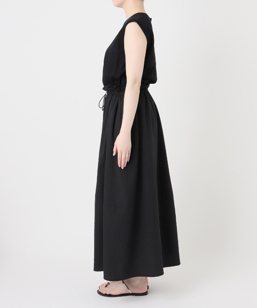 Spick and Span カットソー×サッカーコンビワンピース　新品 カットソー/サッカーコンビワンピース（ワンピース）｜Spick