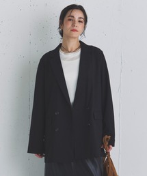 Doux archives | ダブルブレストテーラードジャケット(テーラードジャケット)