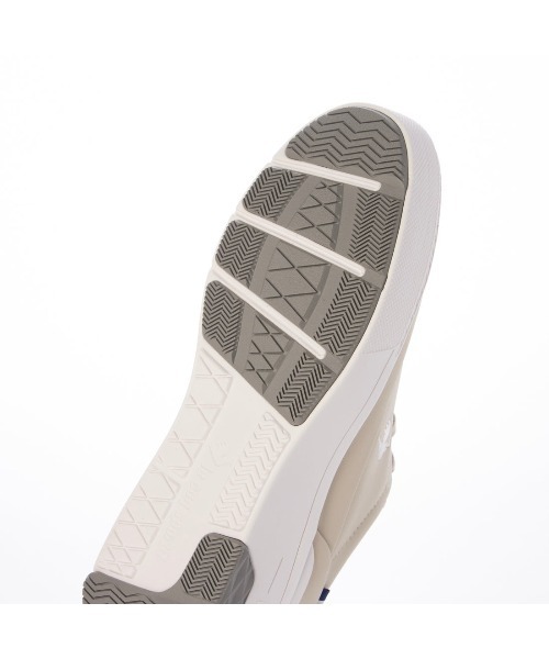 le coq sportif(ルコックスポルティフ)の「【レイン対応】厚底レースアップスニーカー(LCS セーヴル リフト II)(スニーカー・レディース・ベージュ/ブラック/シルバー系その他4/杢グレー・23cm/24.5cm/23.5cm/24cm/22.5cm/25cm)」の12枚目の写真