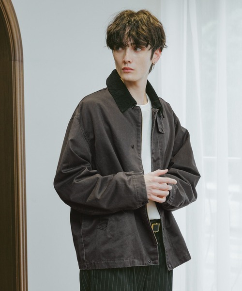 rageblue ハンティングジャケット　ヴィンテージライク RAGEBLUE｜ヴィンテージライク/ハンティングジャケット