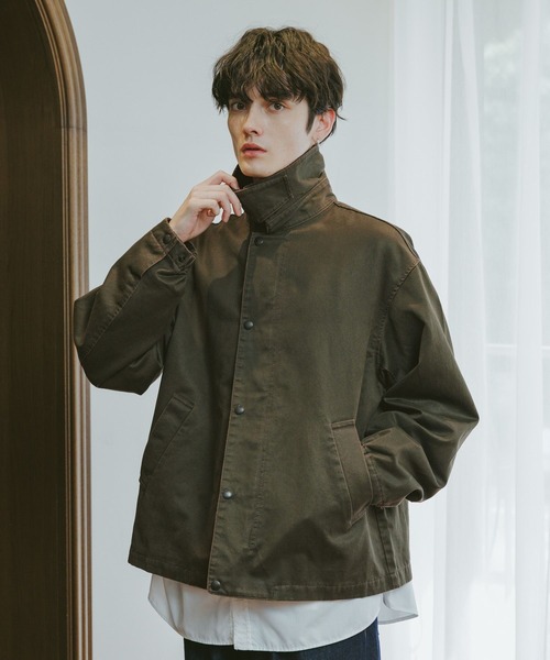 rageblue ハンティングジャケット　ヴィンテージライク ヴィンテージライク/ハンティングジャケット（ブルゾン