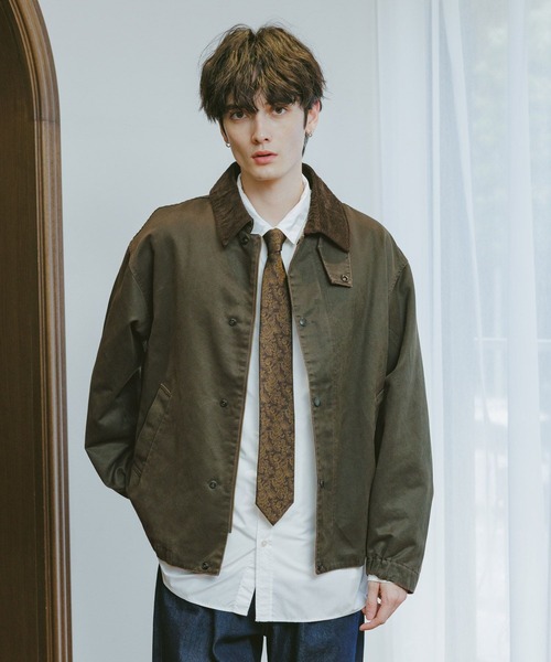 rageblue ハンティングジャケット　ヴィンテージライク ヴィンテージライク/ハンティングジャケット（ブルゾン