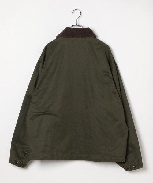 ヴィンテージライク/ハンティングジャケット（ブルゾン