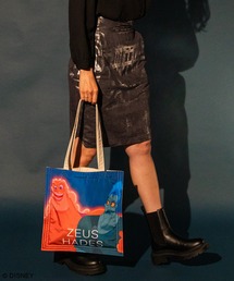 Disney（ディズニー）の「ヘラクレス/グラフィックトートバッグ（トートバッグ）」