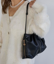 BAYFLOW | 2WAYギャザーバッグ(ハンドバッグ)