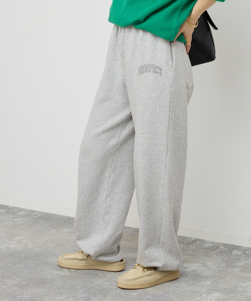 2WAYロゴスウェットパンツ（スウェットパンツ）｜Spick & Span