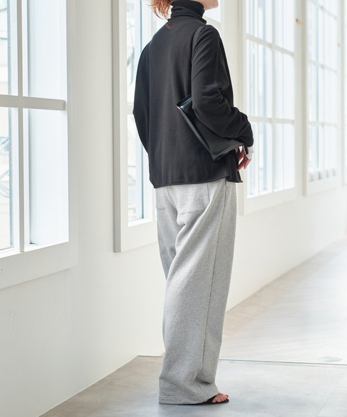 【新品タグなし】Spick & Span 2WAYハイウエストパンツ 新品タグなし】Spick & Span 2WAYハイウエストパンツ - メルカリ