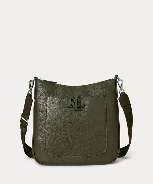 セール】ペブルド レザー ラージ Cameryn クロスボディ（ショルダー