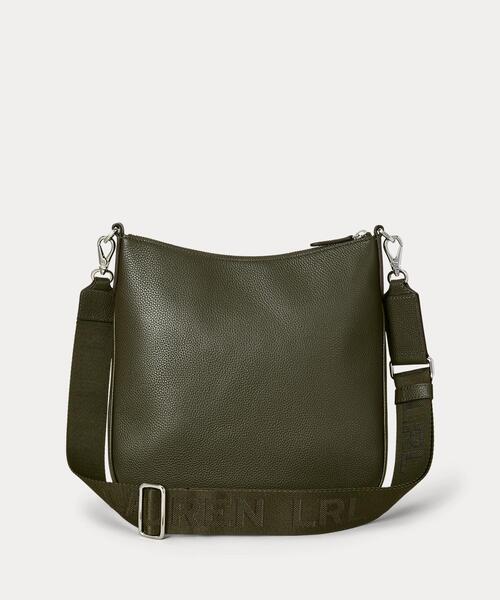 セール】ペブルド レザー ラージ Cameryn クロスボディ（ショルダー