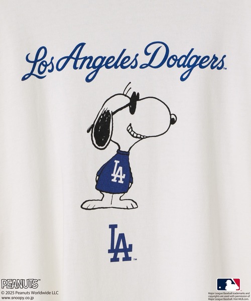 LOWRYS FARM（ローリーズファーム）の「【LFM(U)】ＭＬＢ＊ＳＮＯＯＰＹロンＴ　579332（Tシャツ/カットソー・メンズ・ネイビー/ブラウン/グレー/オフホワイト・MEDIUM/LARGE）」の11枚目の写真