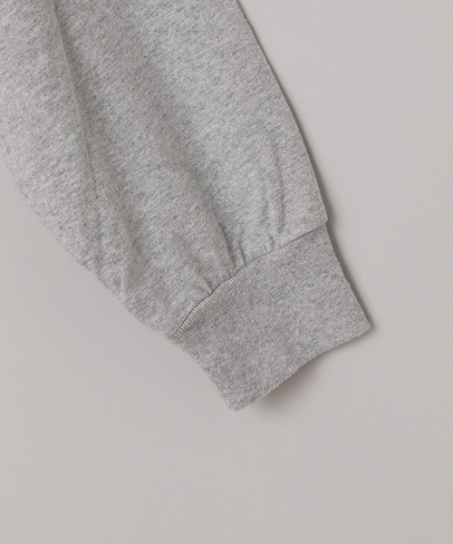 LOWRYS FARM（ローリーズファーム）の「【LFM(U)】ＭＬＢ＊ＳＮＯＯＰＹロンＴ　579332（Tシャツ/カットソー・メンズ・ネイビー/ブラウン/グレー/オフホワイト・MEDIUM/LARGE）」の8枚目の写真