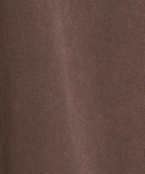 LOWRYS FARM（ローリーズファーム）の「【LFM(U)】ＭＬＢ＊ＳＮＯＯＰＹロンＴ　579332（Tシャツ/カットソー・メンズ・ネイビー/ブラウン/グレー/オフホワイト・MEDIUM/LARGE）」の12枚目の写真