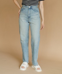 AMERICAN RAG CIE | YANUK ボーイズストレート"LEA"(デニムパンツ)