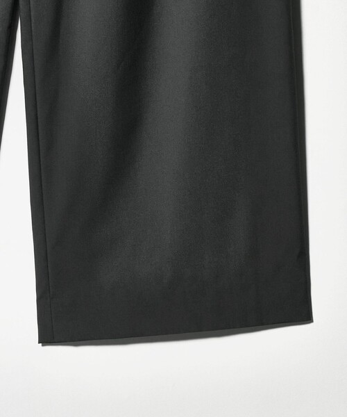 MARW UNITED ARROWS（マルゥ ユナイテッドアローズ）の「＜MARW UNITED ARROWS＞タック ワイド テーパード パンツ（スラックス・レディース・オリーブ/ダークグレー・36/38）」の17枚目の写真