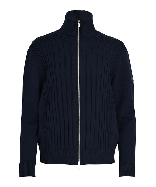 TATRAS（タトラス）の「TATRAS(タトラス) VIVARO ビバロ（ニット/セーター・メンズ・チャコールグレー/ブラック/ダークネイビー・1/2/4/3）」の3枚目の写真