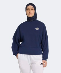 adidas｜アディダスのスウェット（ブルー・ネイビー/青色系）通販