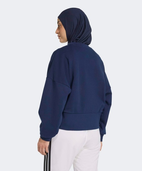 キャット パッチ グラフィック スウェットシャツ / トレーナー