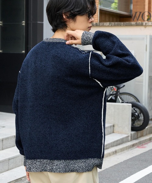 セール】＜マシンウォッシャブル/アンチピリング＞アウト