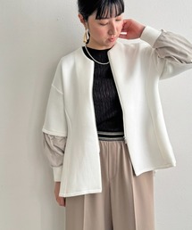 LHELBIE | ダンボールドッキングブルゾン(ブルゾン)