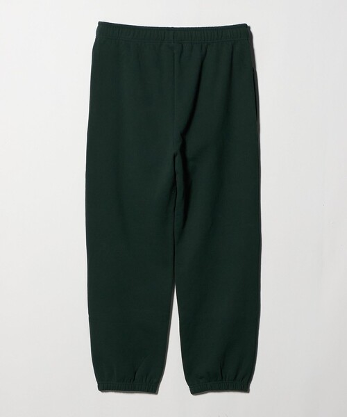 Steven Alan(スティーブンアラン)の「<GRAND COLLECTION> SCRPT SWT PT/パンツ(スウェットパンツ・メンズ・ダークグリーン・M/L)」の2枚目の写真
