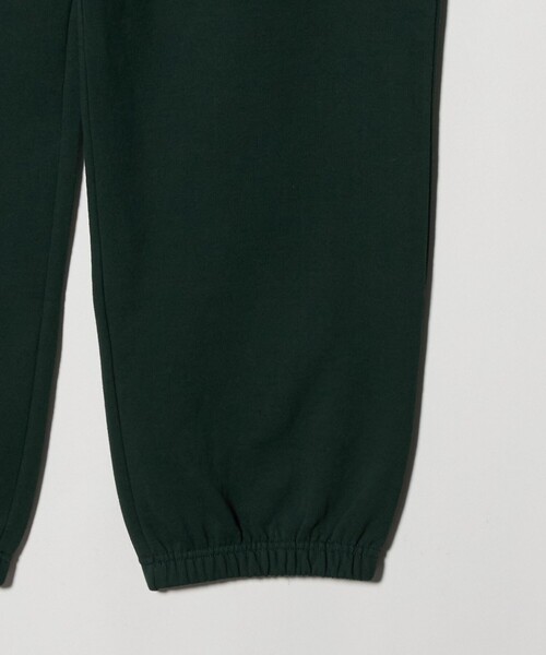 Steven Alan(スティーブンアラン)の「<GRAND COLLECTION> SCRPT SWT PT/パンツ(スウェットパンツ・メンズ・ダークグリーン・M/L)」の6枚目の写真