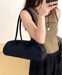 ammy. | 【 ammy. / エイミードット 】 スエードライク ワイド ボストンバッグ(ボストンバッグ)