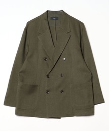 CB（シービー）の「ツイル2Bダブルジャケット（テーラードジャケット）」