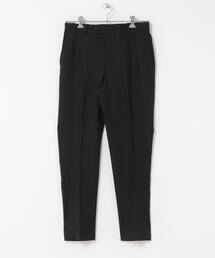 URBAN RESEARCH DOORS(アーバンリサーチドアーズ)のLIFE STYLE TAILOR ウールライクツイルコンフォータブルパンツ(スーツパンツ)