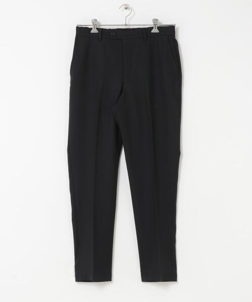 URBAN RESEARCH DOORS（アーバンリサーチドアーズ）の「LIFE STYLE TAILOR　ウールライクツイルコンフォータブルパンツ（スーツパンツ・メンズ・ネイビー/ブラウン系その他/グレー系その他・LARGE/SMALL/MEDIUM/X-LARGE）」の8枚目の写真