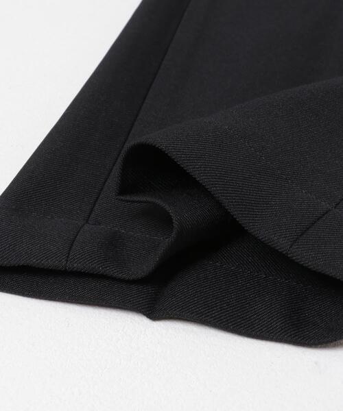 URBAN RESEARCH DOORS（アーバンリサーチドアーズ）の「LIFE STYLE TAILOR　ウールライクツイルコンフォータブルパンツ（スーツパンツ・メンズ・ネイビー/ブラウン系その他/グレー系その他・LARGE/SMALL/MEDIUM/X-LARGE）」の13枚目の写真