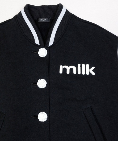 MILK.ミルクボーイ　スタジャン、パンク、ロリータ セール】Cherry's スタジャン（スタジャン）｜MILK（ミルク）の