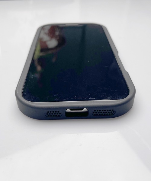 LUGG NAGG(ラグナグ)の「【LUGG NAGG】耐衝撃吸収クリアiphoneケース(ストラップ付き)(スマホケース/カバー・メンズ・ブラック/ホワイト/ピンク/パープル・iPhone 15/iPhone 15 Pro/iPhone 16/iPhone 16 Pro)」の18枚目の写真
