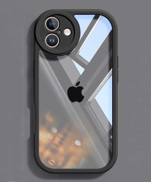 LUGG NAGG(ラグナグ)の「【LUGG NAGG】耐衝撃吸収クリアiphoneケース(ストラップ付き)(スマホケース/カバー・メンズ・ブラック/ホワイト/ピンク/パープル・iPhone 15/iPhone 15 Pro/iPhone 16/iPhone 16 Pro)」の13枚目の写真