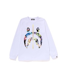 A BATHING APE｜ア ベイシング エイプ（キッズ）のTシャツ