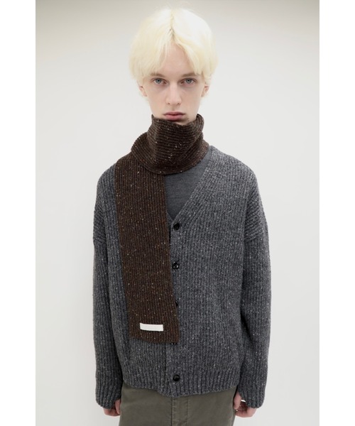 OUAT（オーユーエーティー）の「OFFICE SCARF（マフラー）」 - WEAR