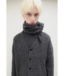 OUAT（オーユーエーティー）の「OFFICE SCARF（マフラー）」 - WEAR