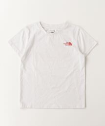 THE NORTH FACE（ザノースフェイス）の「【KIDS】ワンポイント半袖Tシャツ（Tシャツ/カットソー）」