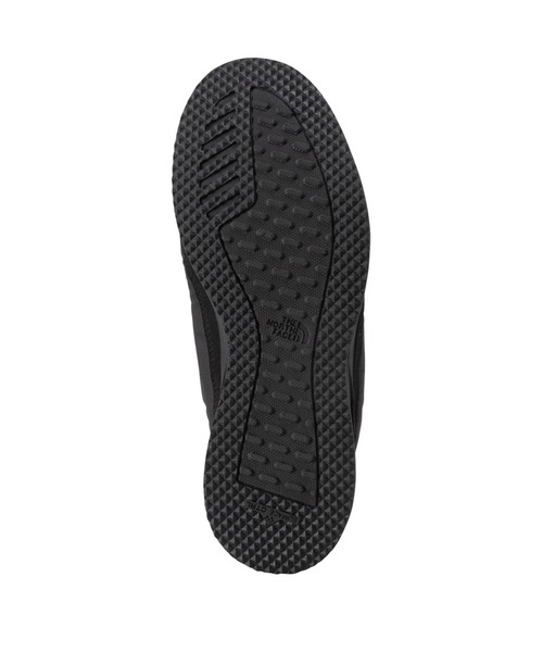 THE NORTH FACE(ザノースフェイス)の「THE NORTH FACE NUPTSE LOAFER(ザ・ノース・フェイス ヌプシ ローファー)(スニーカー・メンズ・ブラック系/ベージュ系・23cm/24cm/25cm/26cm/27cm/28cm/29cm)」の8枚目の写真