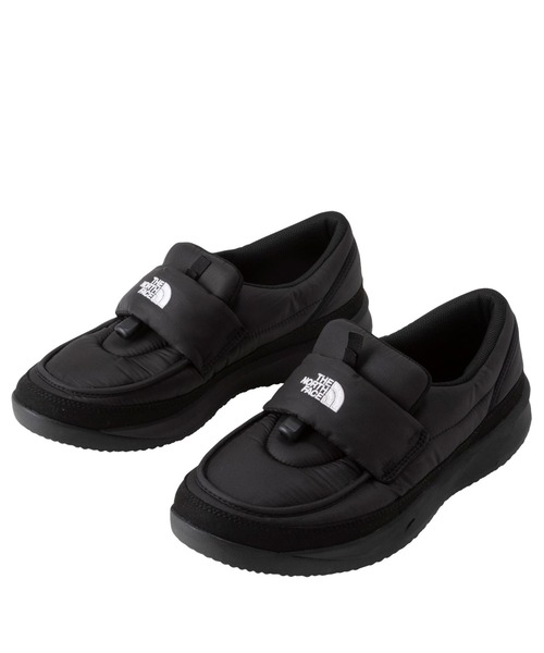 THE NORTH FACE NUPTSE LOAFER（ザ・ノース・フェイス ヌプシ