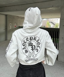 KsGパーカー ウォッシュドロゴジップパーカー（パーカー）｜KsG